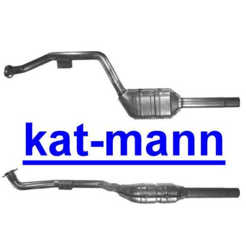 Katalysator für Mercedes C 200 / 220 / 230 W202