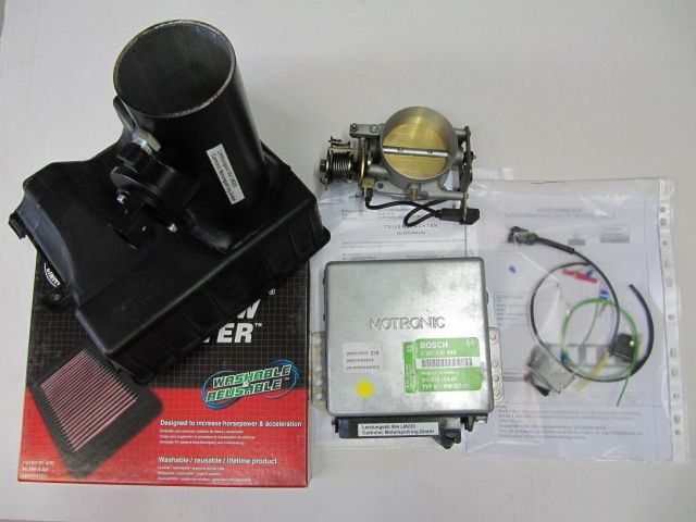 LM 220 Luftmassenmesser Kit Porsche 964