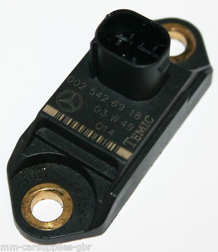 W220,W216,W230,W219,W211,W164,W251,W221 Crashsensor Auslösegerät