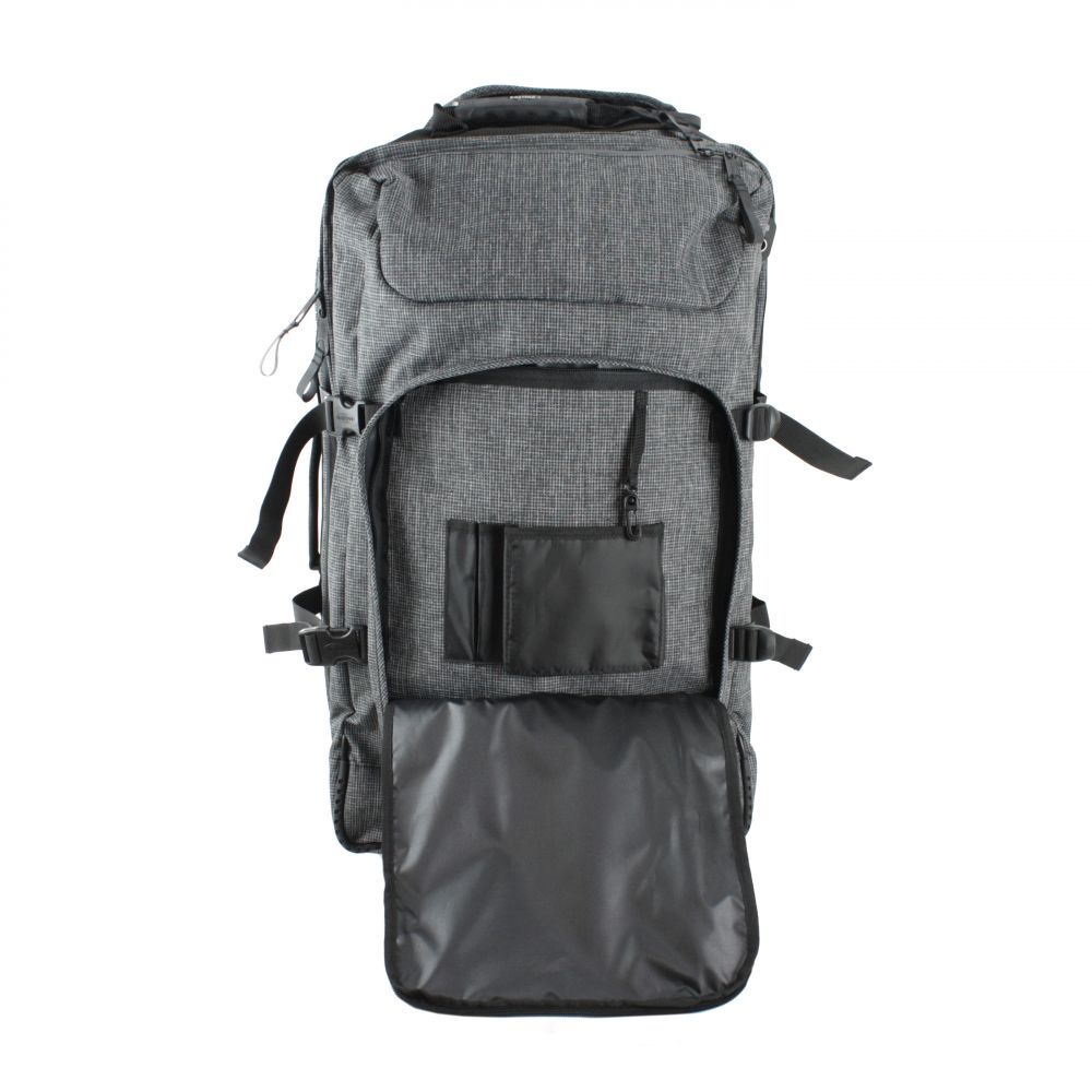 Eastpak Core Series Hicks 75 2 Rollen Trolley Koffer 75 cm black