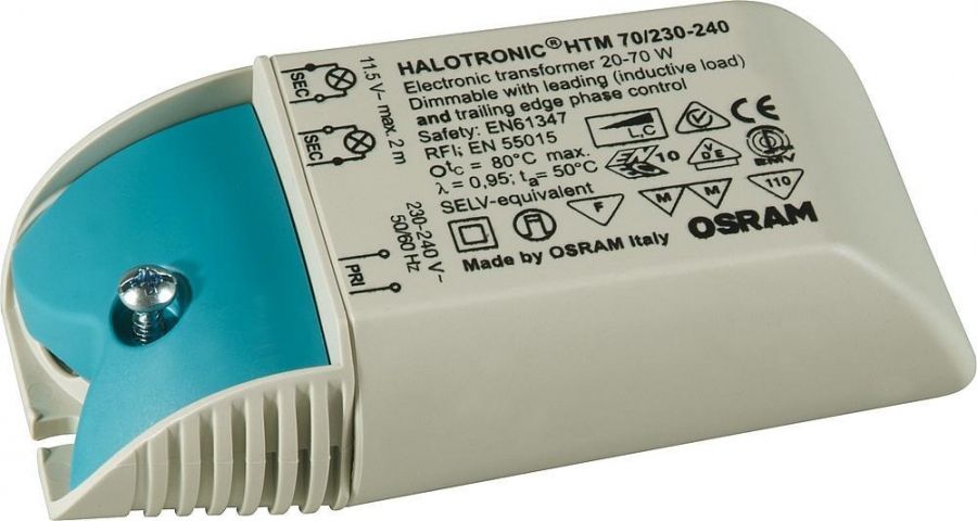 Osram Halotronic Trafo HTM 70 / 230 240