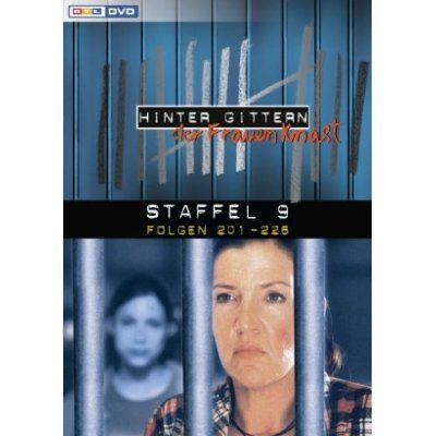 GITTERN   STAFFEL 9 FOLGE 201 226 6 DVDs / NEU 0886973797198