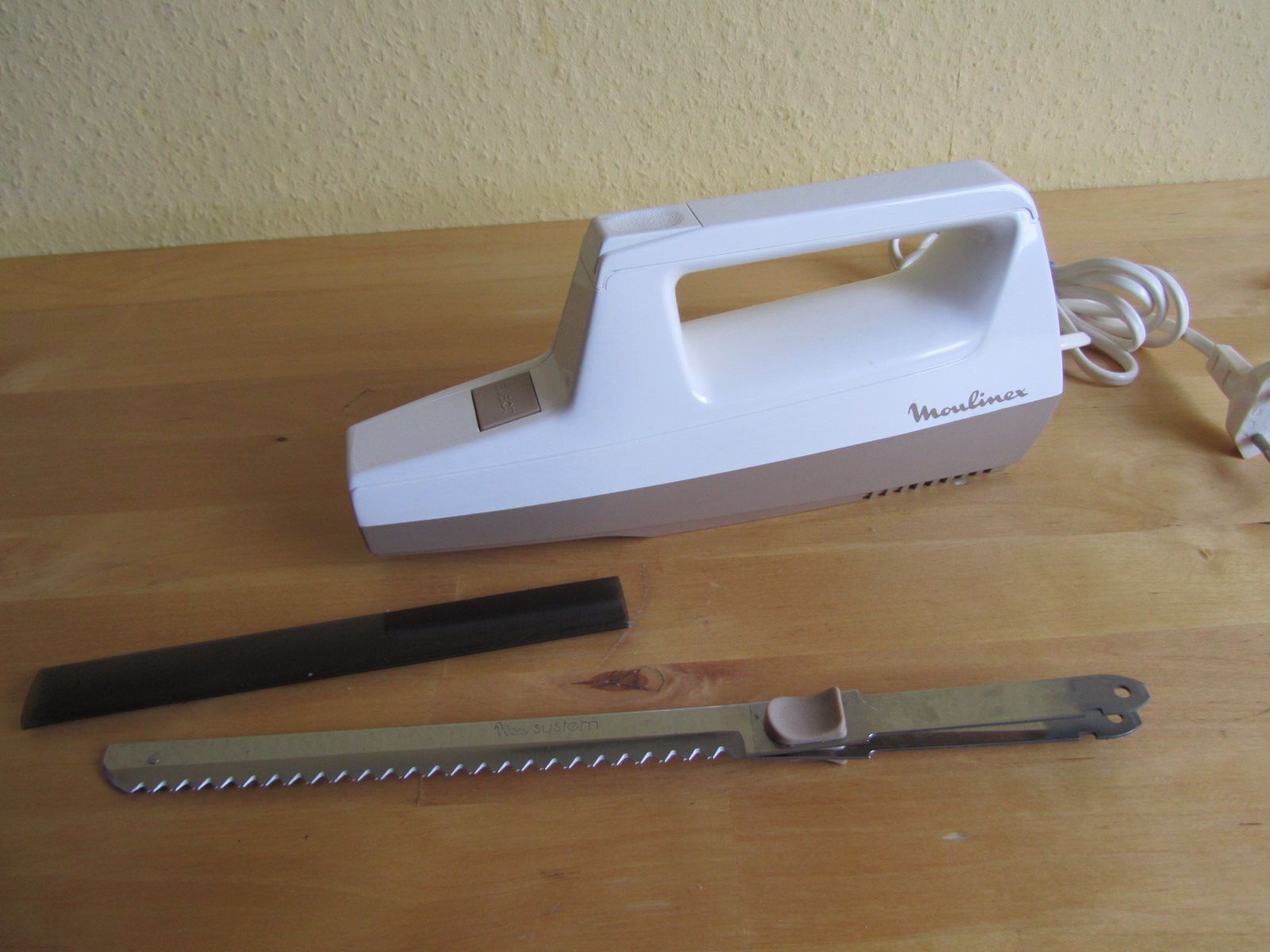 Moulinex® Elektrisches Messer (Modell 246)