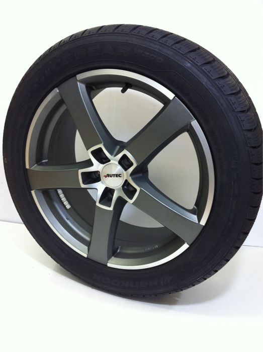 Autec GALACTIC HANKOOK 235/50 R18 101V VW Phaeton +NEU+