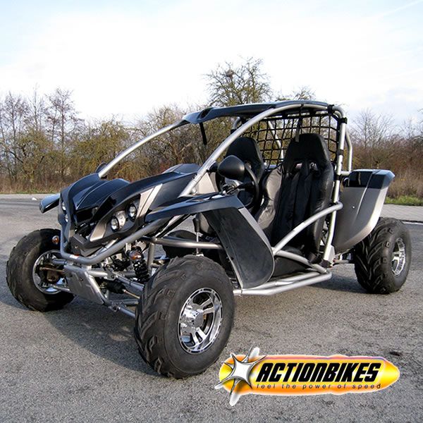 BUGGY LUCK 260 MIT STRASSENZULASSUNG ATV QUAD   WOW   SOFORT LIEFERBAR