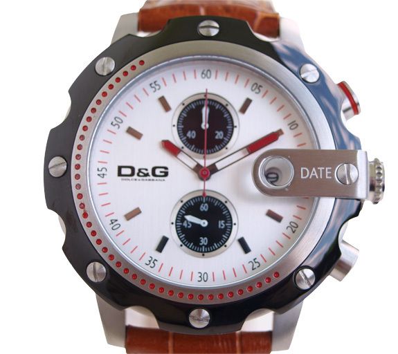 Dolce&Gabbana Uhr Sean DW0365 UVP € 265. 