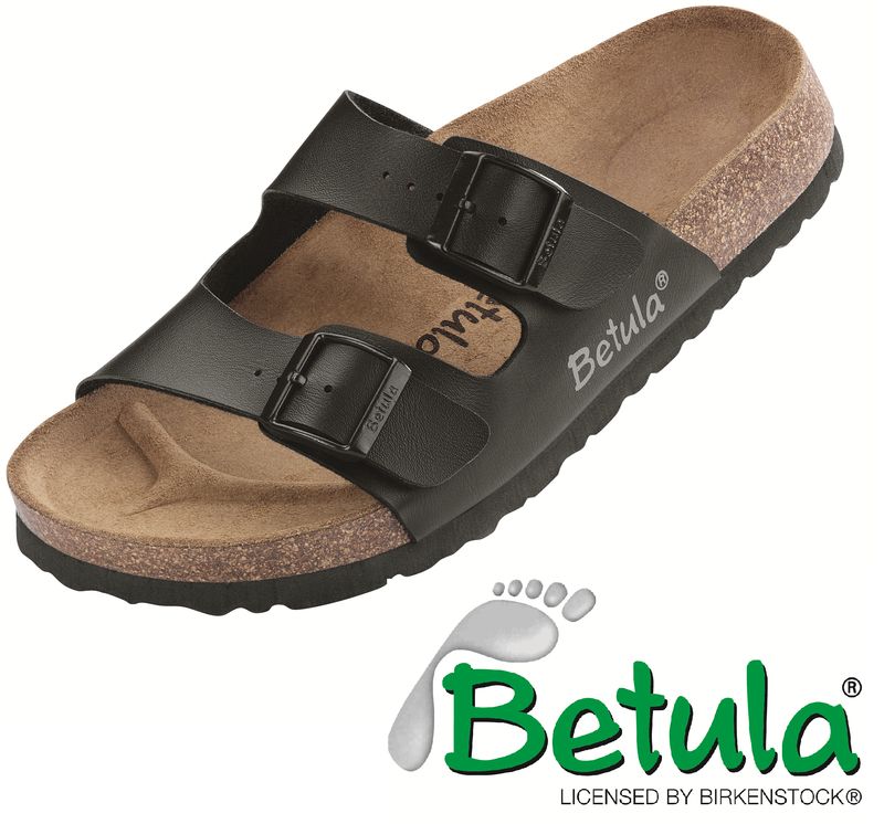 Betula Boogie schwarz Gr. 36   46   lic. by Birkenstock   Schuhe