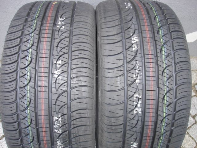 Stueck Reifen 265 35 R18 97 V Pirelli P Zero Nero Allseason M S