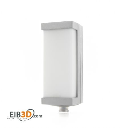 Stück)   Sensor Leuchte max 2x40 Watt G9 L 274 BLOC alu