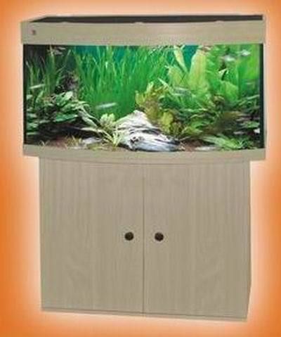 Komplett Aquarium WOHA NEGRO basic 276 L mit Service Telefonnummer