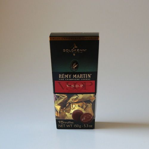 Remy Martin Schoko Trüffel