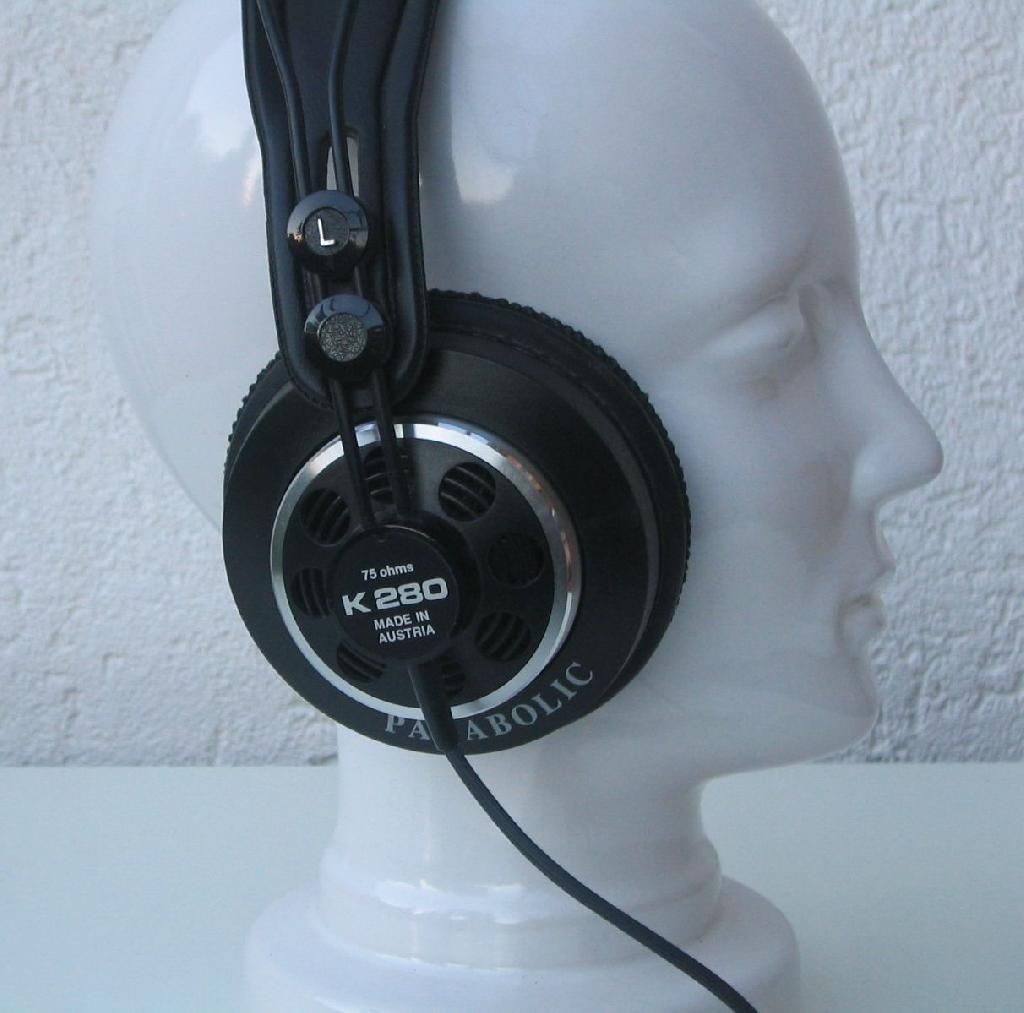 AKG K 280 Parabolic Kopfhörer