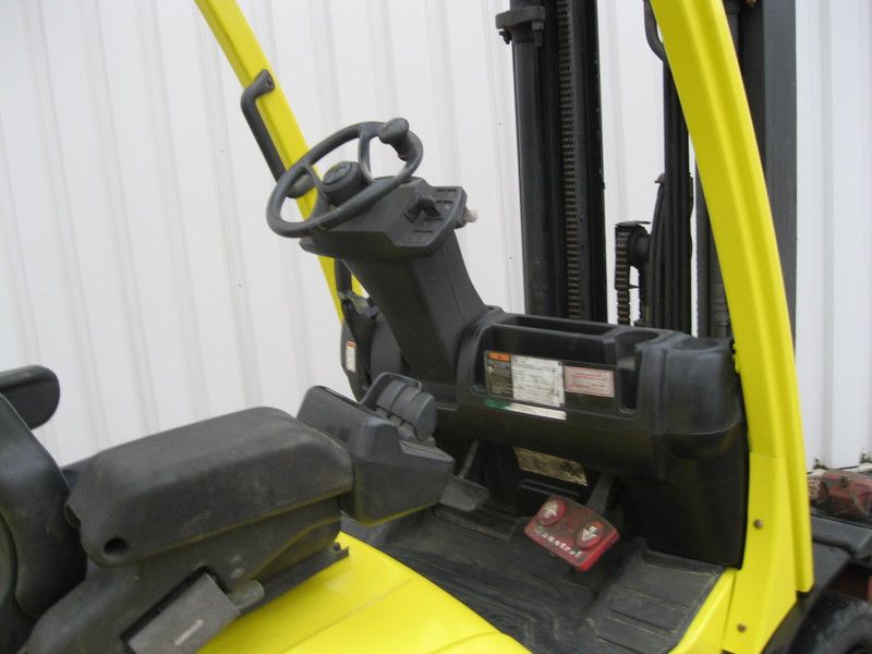 Hyster H3.0FT Diesel 3t 2006 Triplexmast Gabelstapler Stapler