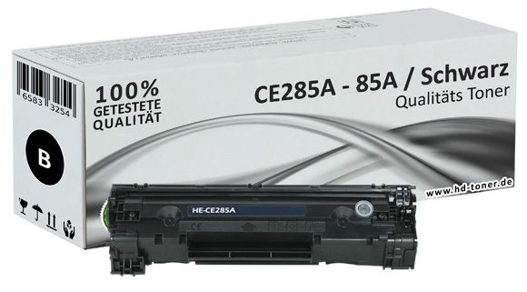 Toner HP 85A CE285A LaserJet M1130 M1132 M1136 M1210 M1212P1100P1102w