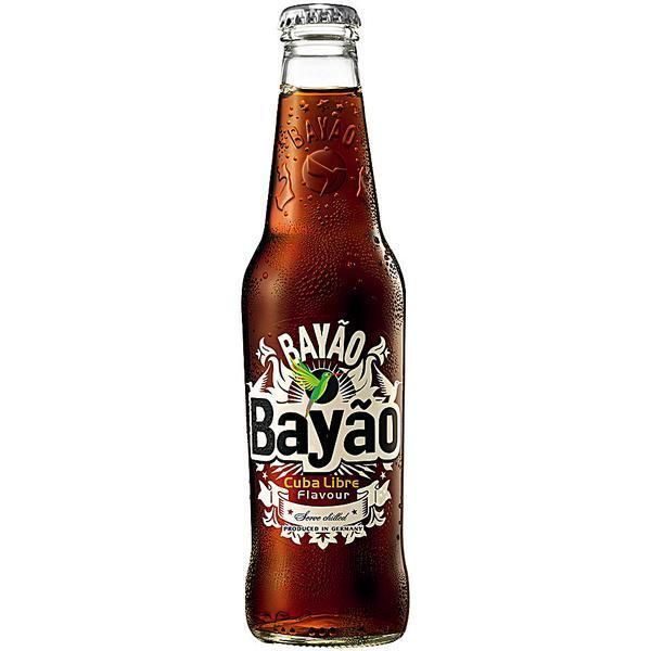 24 Flaschen Bayao Cuba Libre Flavored 0,275L Veltins (1L=4,85