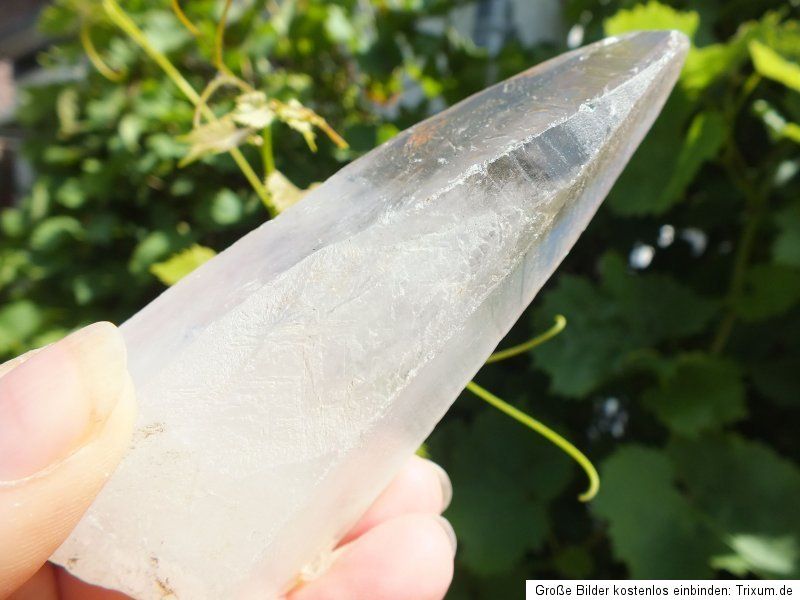 Lemurian Kristall 296 gr, Lamurias, Lemuria Samenkristall