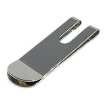 Geldklammer Geldclip Money Clip Edelstahl 304 58x19 mm