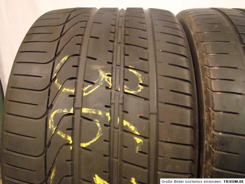 Sommerreifen Pirelli P Zero TM 295/30 ZR19,100Y.XL