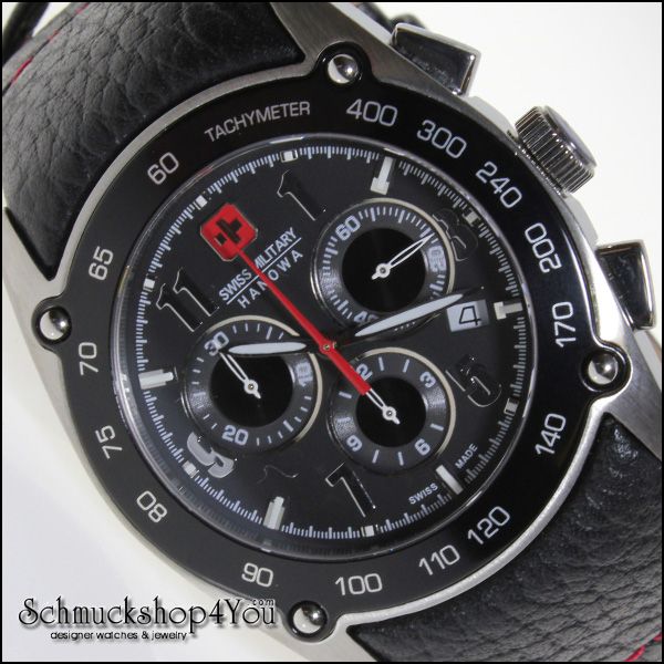 SWISS MILITARY HANOWA *6 4046* NEU UVP 298,00 €