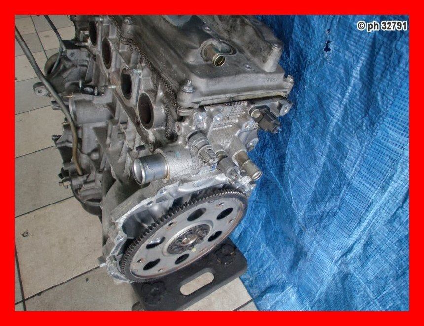 Motor Toyota Rav4 II ab Bj 2000 2.0 110 kW 1AZ FE (298)