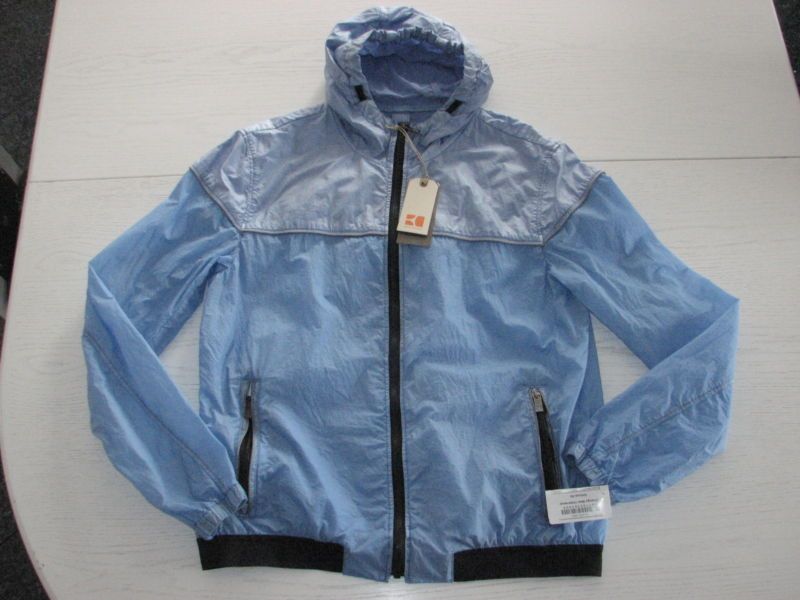 HUGO BOSS WINDJACKE REGENJACKE JACKE GR. 54 NEU € 299,0