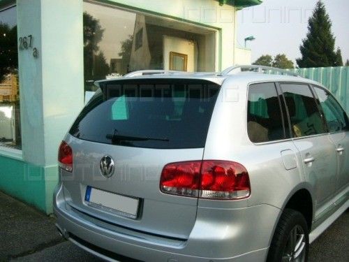 VW Touareg Spoiler Dachspoiler Neu R Line R50 W12 Indiv