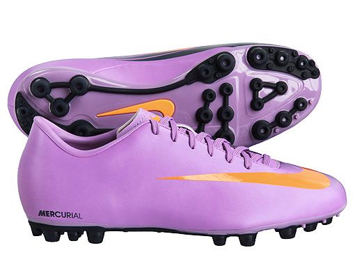 NIKE KUNSTRASENSCHUHE MERCURIAL VICTORY AG Gr. 49,5 NEU