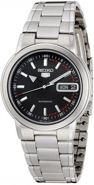 Seiko 5 Uhr, Automatikuhr   Herrenuhr SKXE99K 7S26