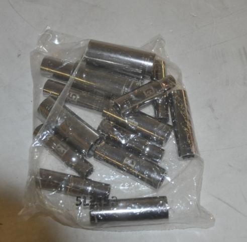 Lot of 311 Craftsman Socket Set 1/4in. 3/8in. 1/2in. Drives 270340