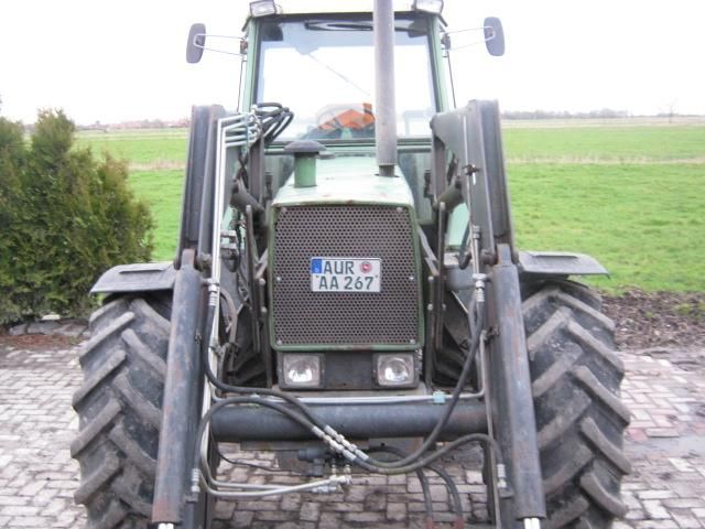 Fendt 311 LSA Turbomatic