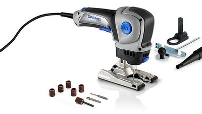 DREMEL TRIO 6800 2/9 MULTIFUNKTIONSGERÄT WERKZEUG NEU OVP