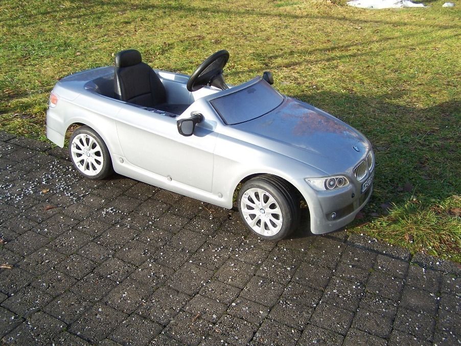 BMW 335i elektrisches Kinder Spielzeug Cabrio Auto 6 V Elektro