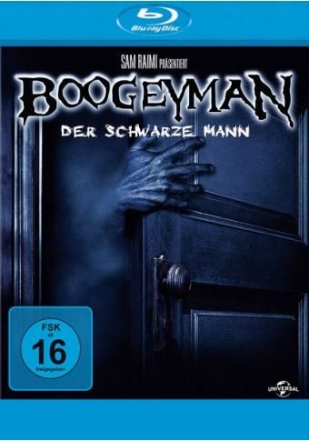 Boogeyman   Der schwarze Mann   BLU RAY NEU OVP