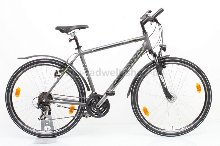 Crossrad Pegasus Avanti Sport 21 Gang, grau, 48 cm UVP 349€*