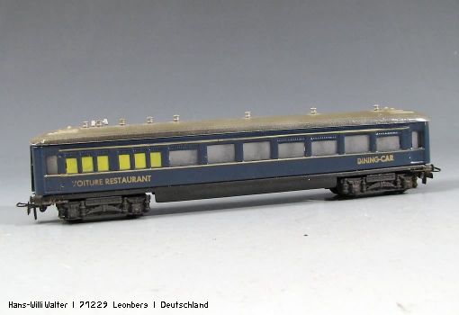 Clix 8858  Märklin 352 J Kartoffelstempel