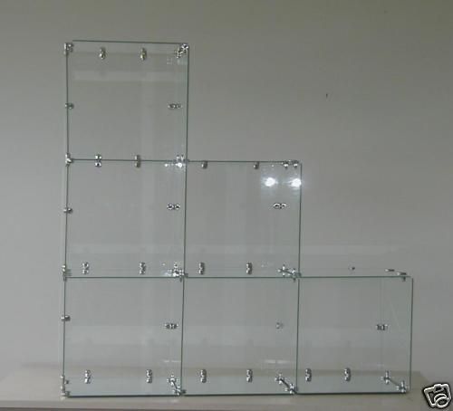 Schmuck,Sammlervitrine,Vitrine,Glasvitrine,Mineralien,