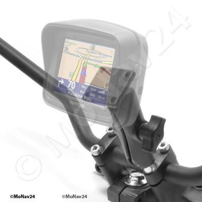 RAM Mount Halter f. TomTom Rider 2 Urban Rider M8 Kugel