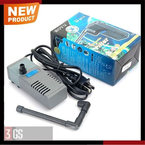 200 L/H Fish Tank Water Clean Submersible Pump Sprinkling Bar