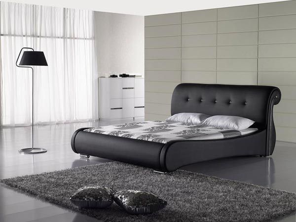 Designer Wasserbett Softside PALAZZO   Dual   Komplett