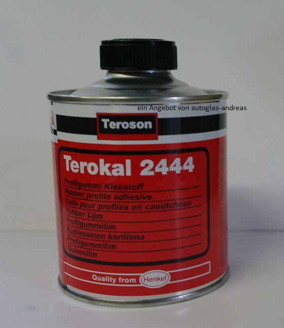 TEROSON® Terokal 2444 Profilgummi Klebstoff 340g Kleber Gummikleber