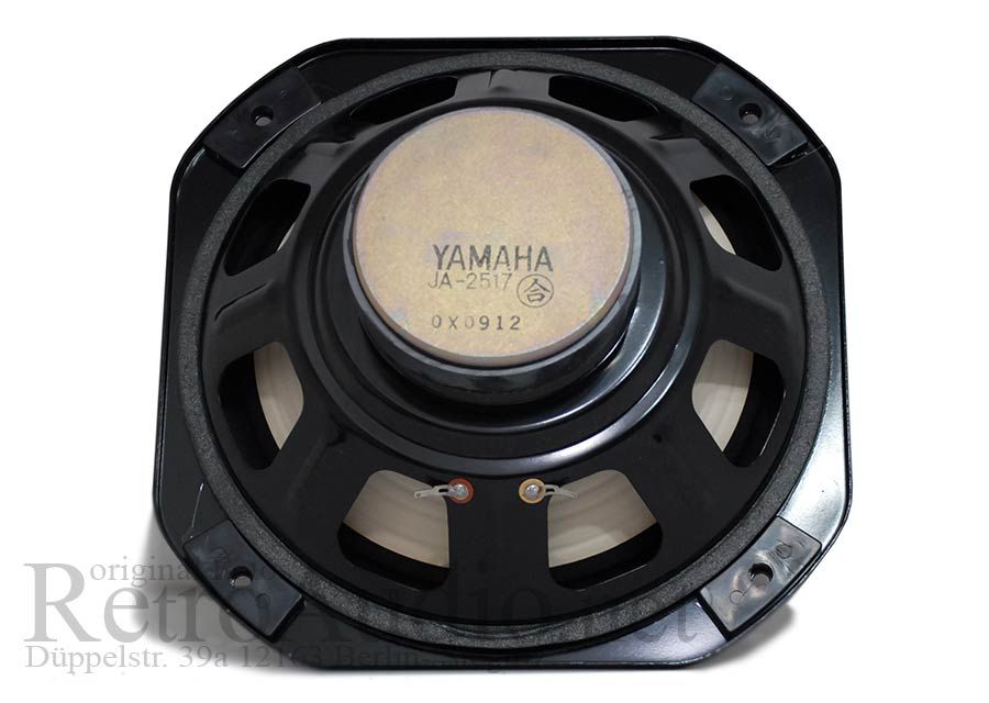 Yamaha JA 2517 Basslautsprecher Treiber für NS 344