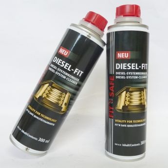 2x Fit N Safe Diesel Fit Systemreiniger Reiniger 300ml