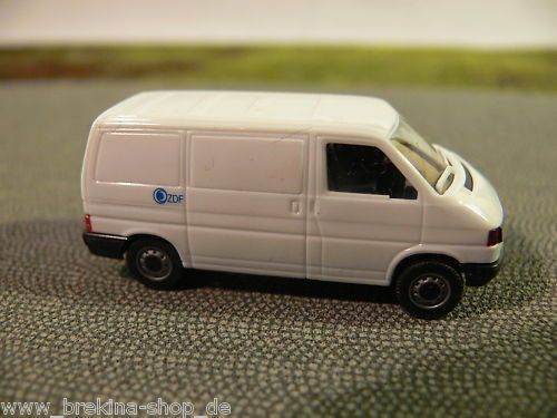 87 Herpa/Albedo 201016 VW T4 ZDF