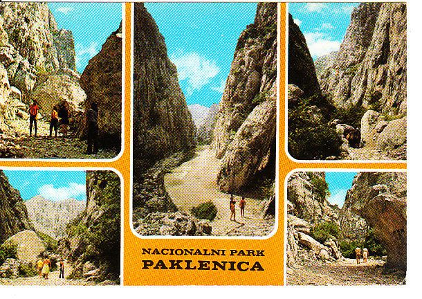 Jugoslawien, Starigrad Paklenica R368