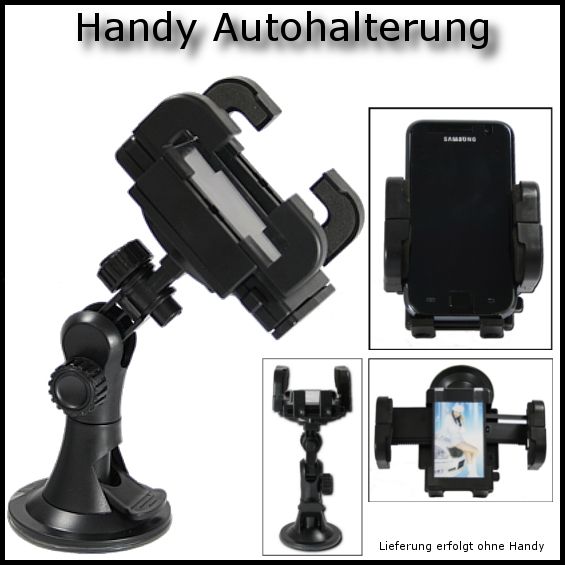 LG P920 Optimus 3D 360° Handy Auto KFZ Halterung Halter Autohalterung