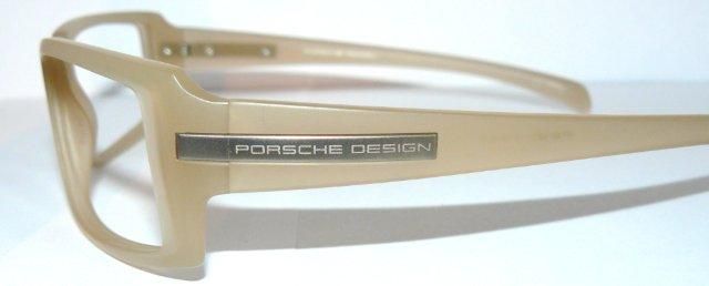 PORSCHE DESIGN P 8421 B BRILLE ORIGINAL P8457B TURBO RS 911