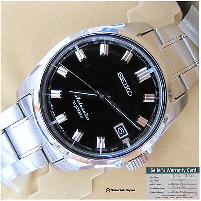 SEIKO Mechanical SARB021 Cal.6R15 Automatic Watch 99.99% New Made in