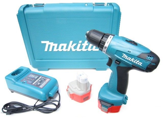 Makita 6271 DWAE / DWPE Akkuschrauber Akkubohrschrauber 6271D