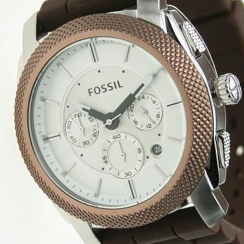 FOSSIL HERRENUHR CHRONO FS4596 NEU