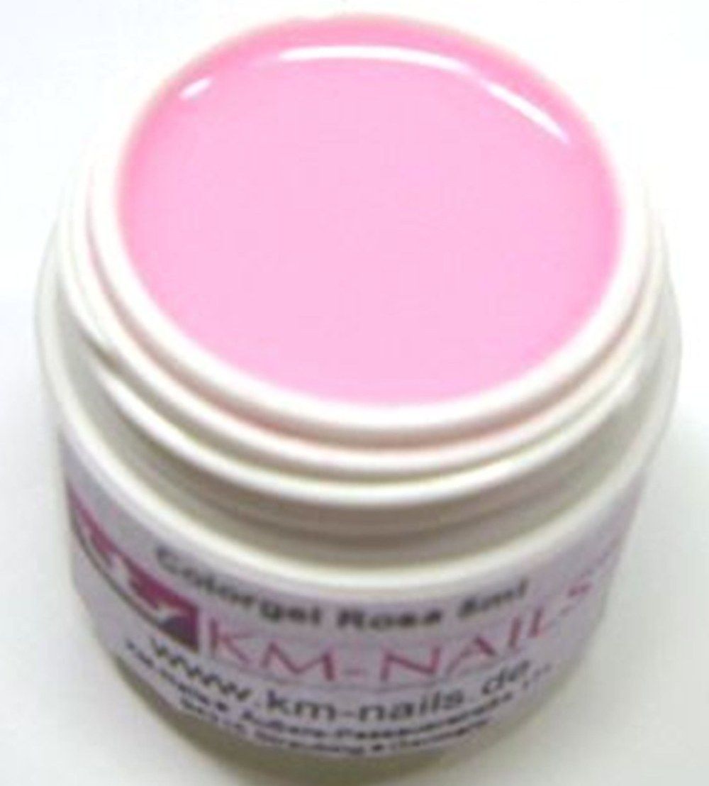 15 ml Colorgel Baby Rosa Absolut Hochglanz Deckend 